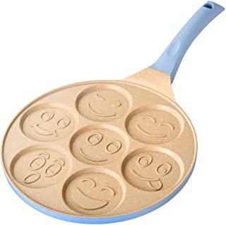 Recensioni di padella piastra