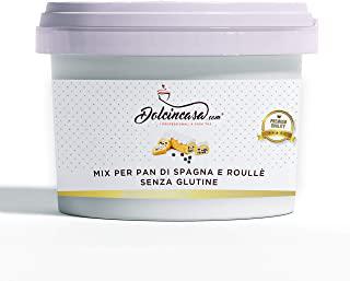 Recensioni di pan di spagna con la planetaria