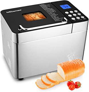 Recensioni di pane con impastatrice