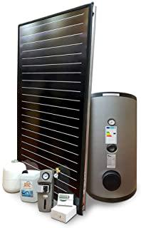 Recensioni di pannello solare con boiler