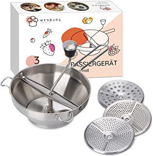 Recensioni di passapomodoro manuale