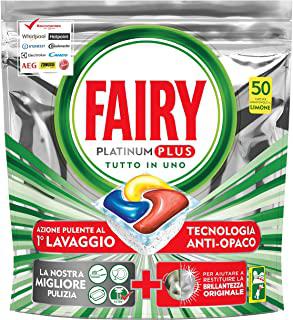 Recensioni di pasticche lavastoviglie