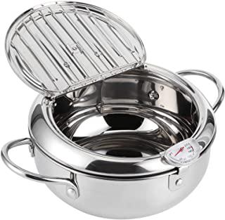 Recensioni di pentola friggitrice con cestello