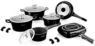 Recensioni di pentole amc induzione