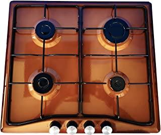 Recensioni di piano cottura 4 fuochi rex
