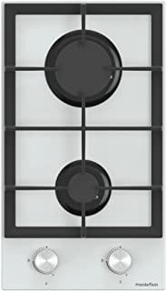 Recensioni di piano cottura 4 fuochi vetro bianco