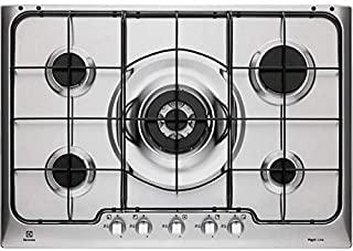 Recensioni di piano cottura 5 fuochi electrolux