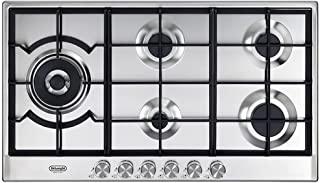 Recensioni di piano cottura 5 fuochi nero