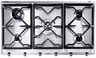 Recensioni di piano cottura 86x50 smeg