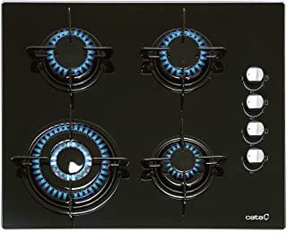 Recensioni di piano cottura a 3 fuochi