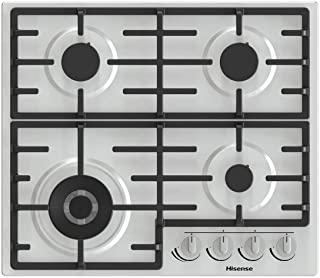 Recensioni di piano cottura acciaio satinato antigraffio