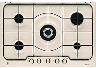 Recensioni di piano cottura electrolux 5 fuochi ghisa