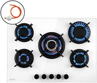 Recensioni di piano cottura foster 5 fuochi