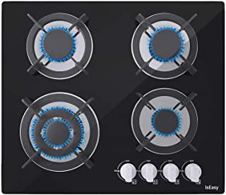 Recensioni di piano cottura gas 4 fuochi