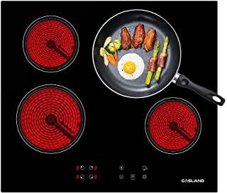 Recensioni di piano cottura in ceramica