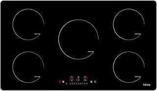 Recensioni di piano cottura induzione cappa integrata