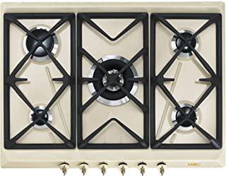 Recensioni di piano cottura smeg 5 fuochi