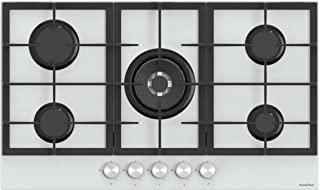 Recensioni di piano cottura vetro 5 fuochi