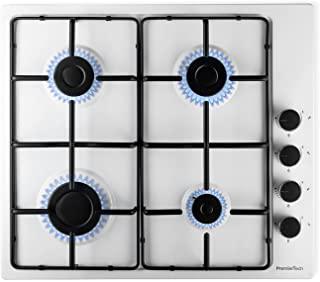 Recensioni di piano cottura vetro bianco