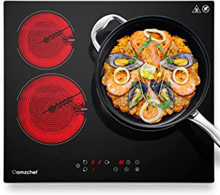 Recensioni di piano cottura vetroceramica