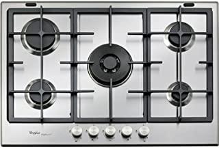 Recensioni di piano cottura whirlpool ixelium 5 fuochi