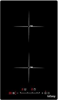 Recensioni di piastra a induzione 2 fuochi