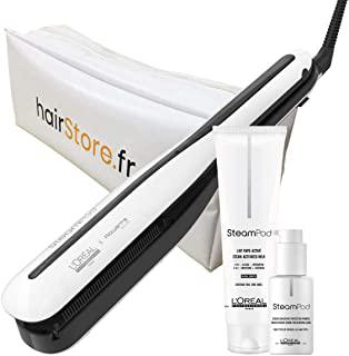 Recensioni di piastra a vapore l oreal steam pod