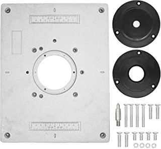 Recensioni di piastra banco fresa