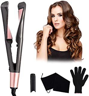 Recensioni di piastra capelli mossi