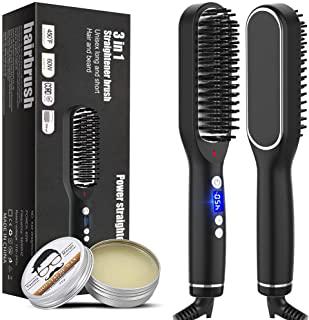 Recensioni di piastra capelli uomo