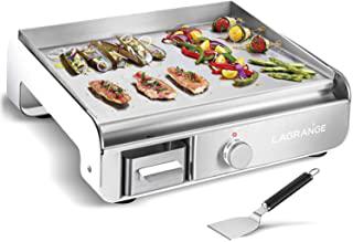 Recensioni di piastra cucina professionale