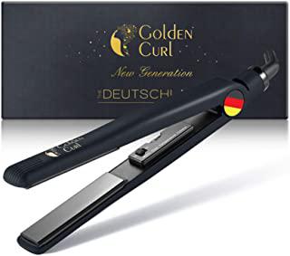 Recensioni di piastra golden curl