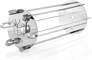 Recensioni di piastra in acciaio per barbecue 60x40