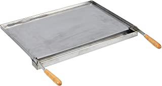 Recensioni di piastra in acciaio per cucinare