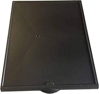 Recensioni di piastra in ghisa liscia