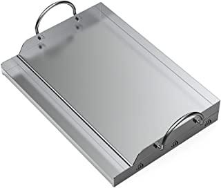 Recensioni di piastra in ghisa per fornelli