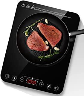 Recensioni di piastra induzione portatile 2 fuochi