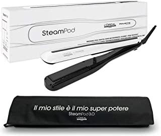 Recensioni di piastra per capelli a vapore