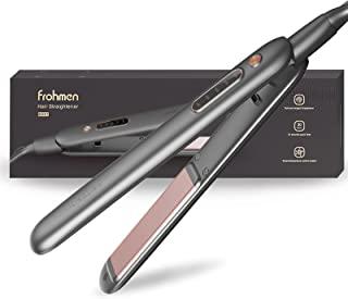 Recensioni di piastra per capelli boccoli