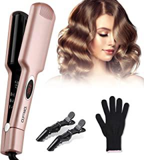 Recensioni di piastra per capelli mossi