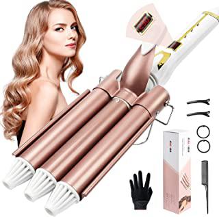 Recensioni di piastra per capelli onde