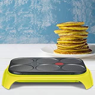 Recensioni di piastra per crepes