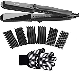 Recensioni di piastra per ricci stretti