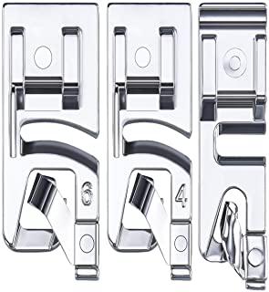 Recensioni di piedini macchina da cucire necchi