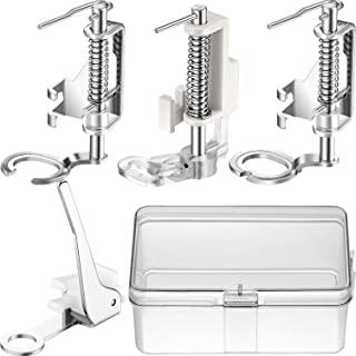 Recensioni di piedini per macchina da cucire singer