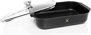 Recensioni di pirofila da forno con coperchio