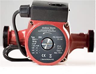 Recensioni di pompa di calore per termosifoni