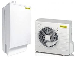 Recensioni di pompa di calore rotex