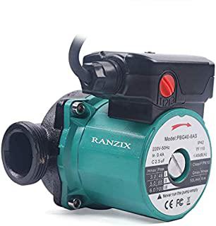 Recensioni di pompa di circolazione caldaia