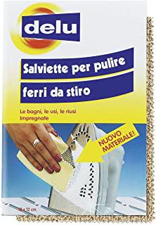 Recensioni di pulire piastra ferro da stiro
